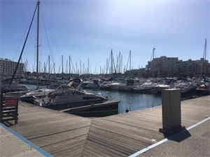 t2 à la vente -   34280  CARNON PLAGE, surface 33 m2 vente t2 - UBI420900445